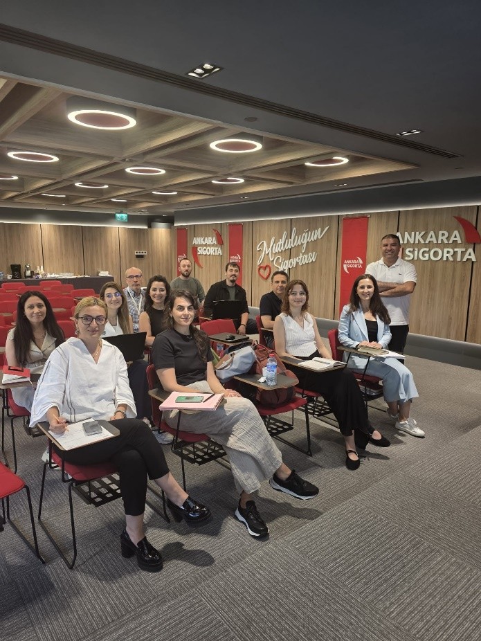 Sürdürülebilirlik Eğitimi Katılımcılar
